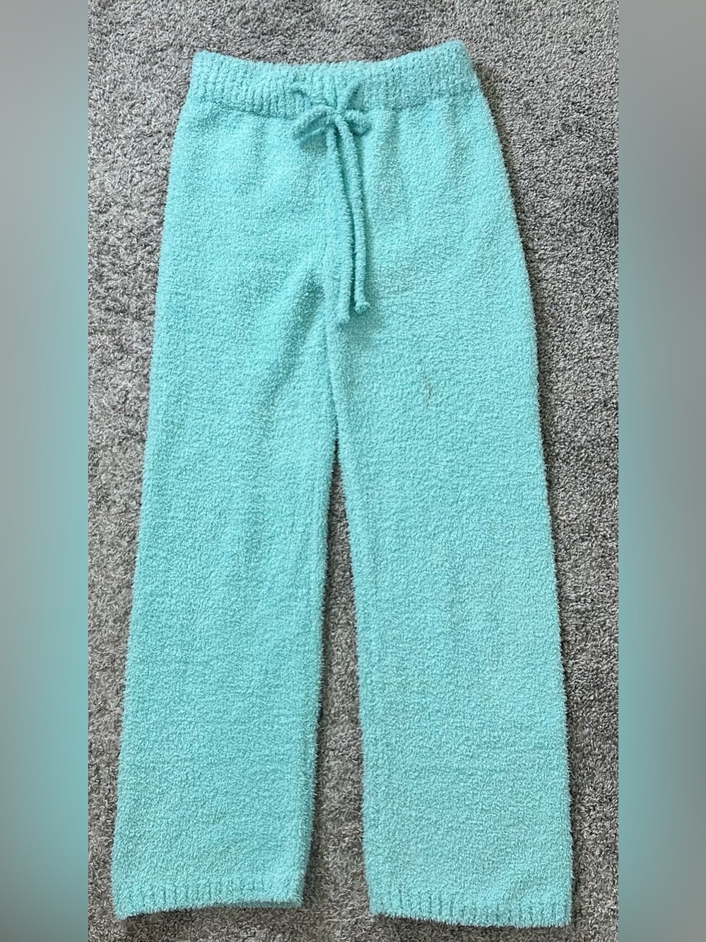 Misscosy Cosy Mint Lounge Pants Size 6